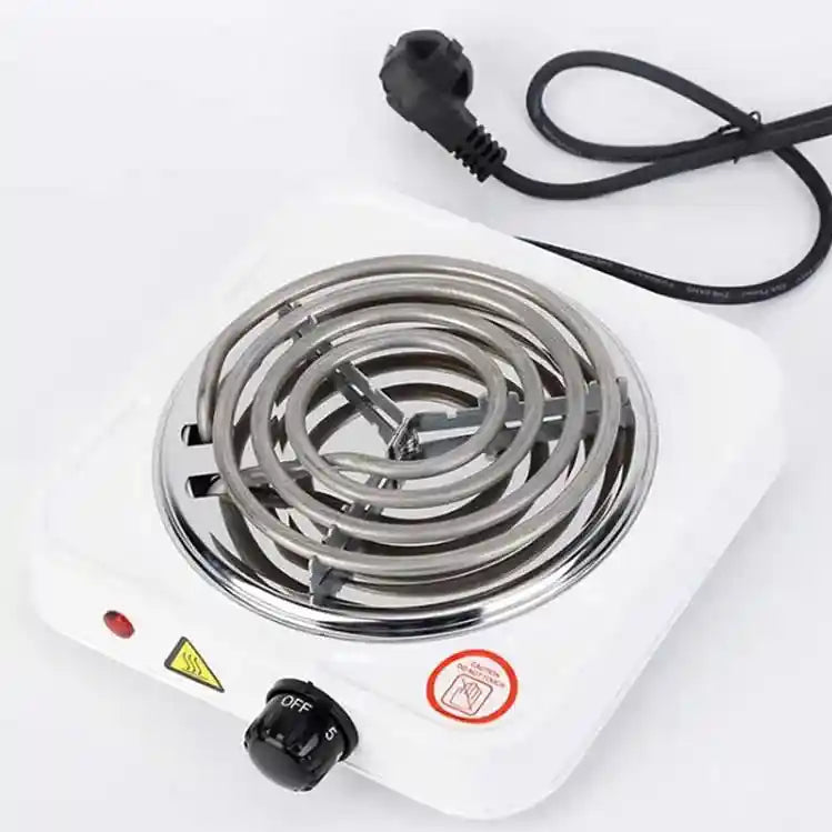 Hot Plate Electric Cooking Stove (Electric Chulha)