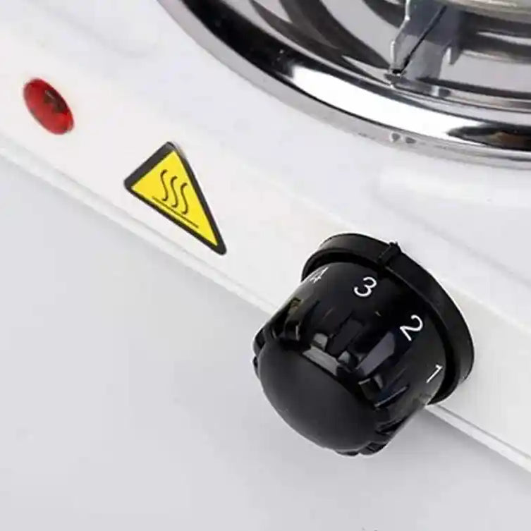 Hot Plate Electric Cooking Stove (Electric Chulha)