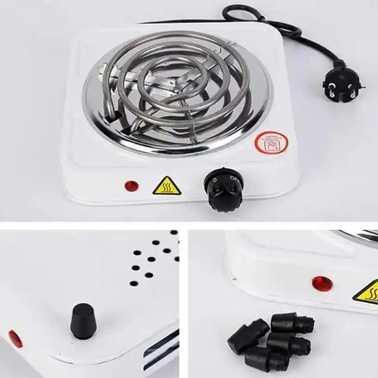 Hot Plate Electric Cooking Stove (Electric Chulha)